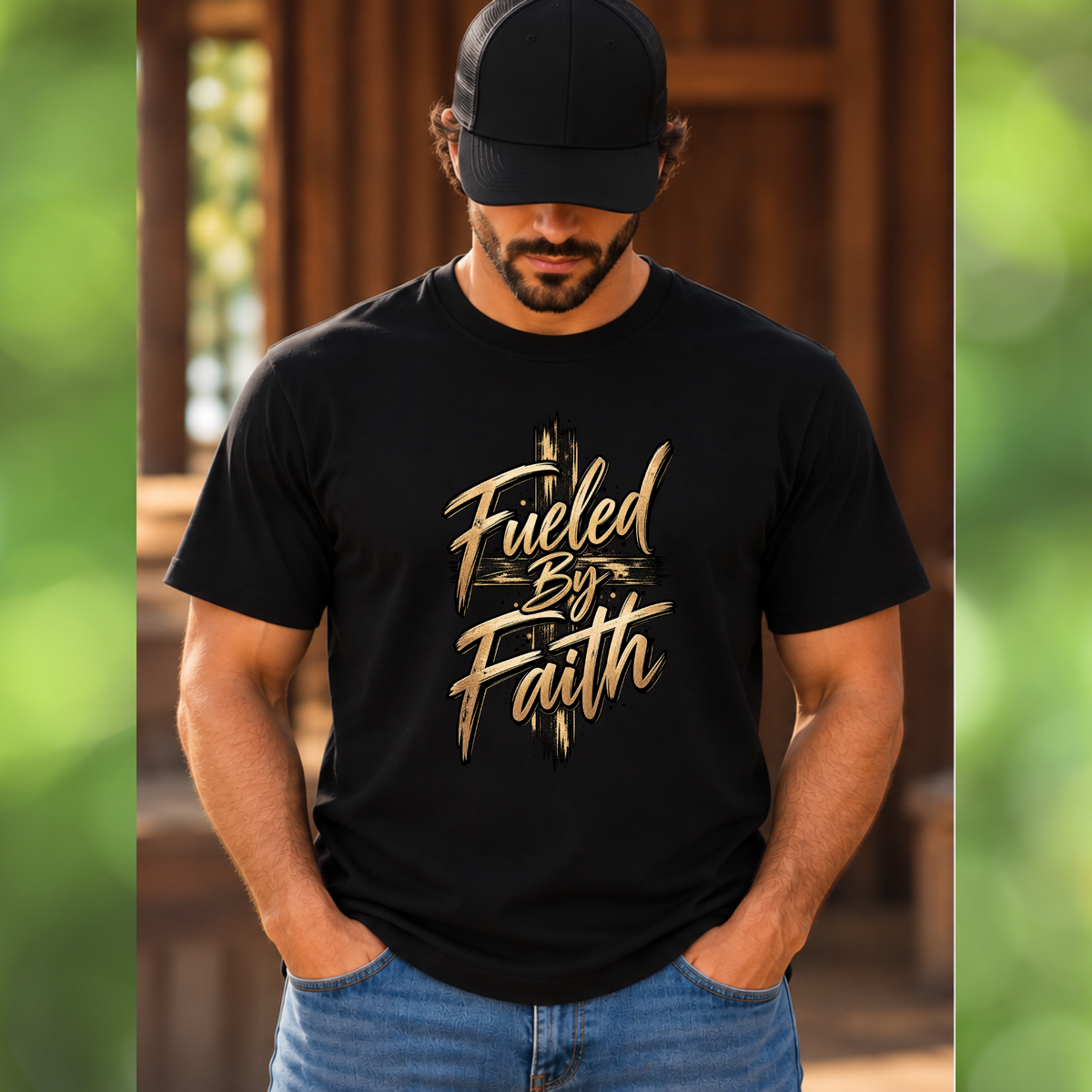 The Black and Gold Collection