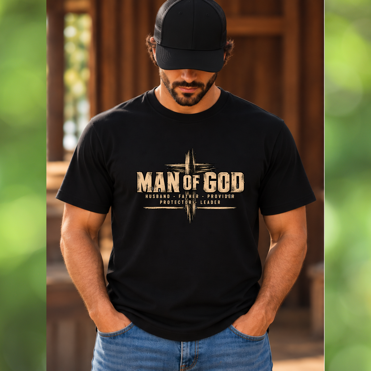 Man Of God