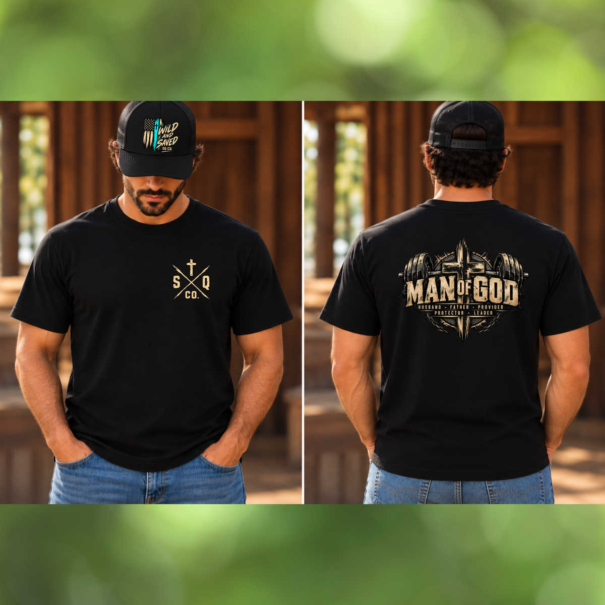 Man Of God
