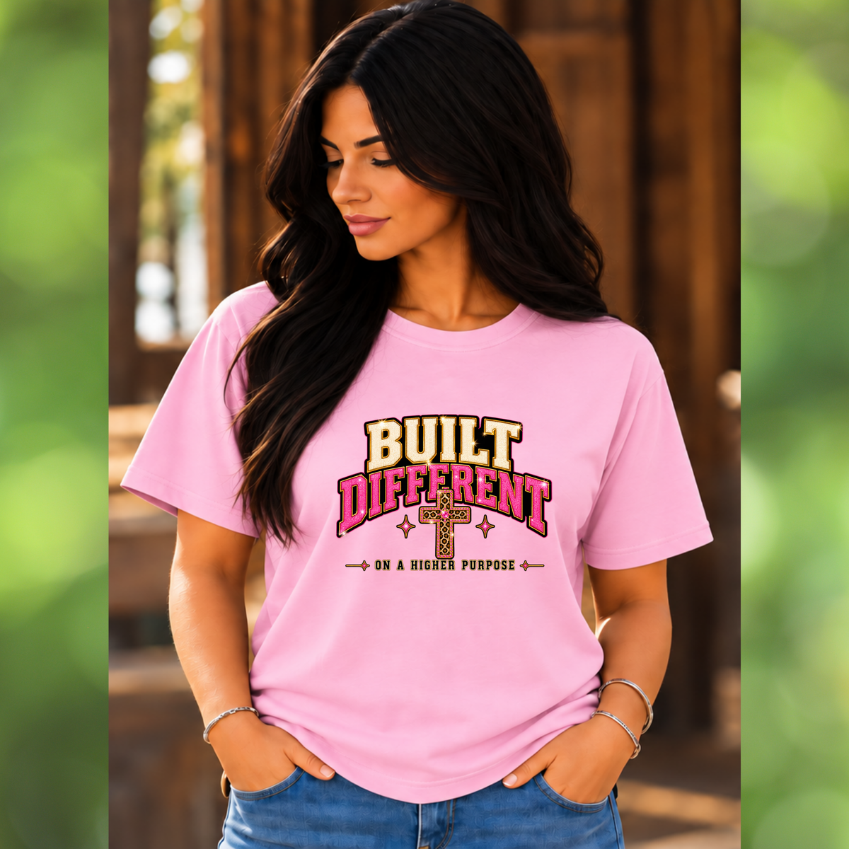 Built Different